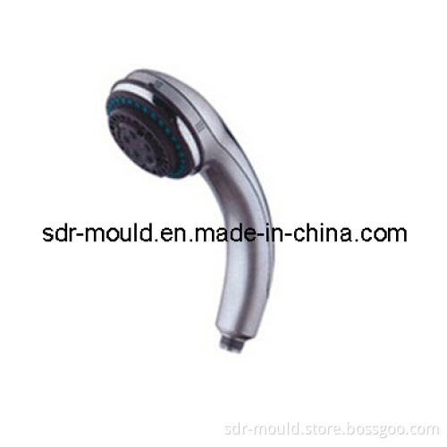 Plastic Injection Shower Part Mold